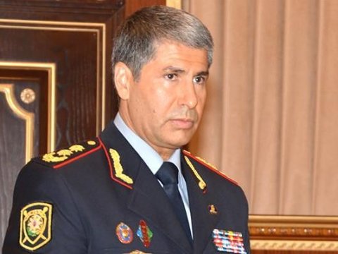 Vilayət Eyvazov Azərbaycanın daxili işlər naziri təyin olundu - Tərcümeyi-hal