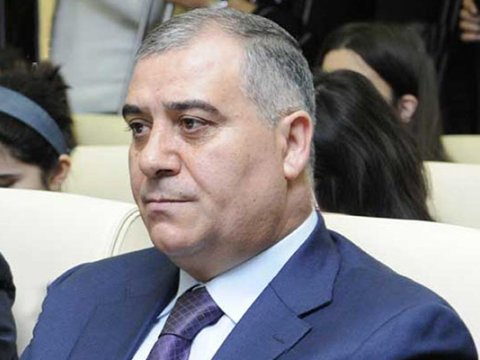 Əli Nağıyev DTX rəisi oldu