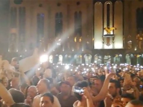 Tbilisidəki aksiyalarda 240 nəfər yaralandı, 2-si kor oldu