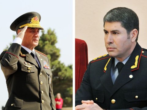 Ramil Usubov daha yüksək vəzifəyə təyinat alıb