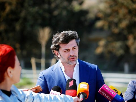 Tbilisidəki hadisələrdə destruktiv qüvvələr günahlandırıldı