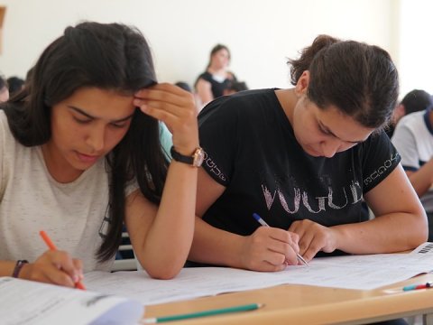 Bəzi abituriyentlərin nəticələri ləğv ediləcək