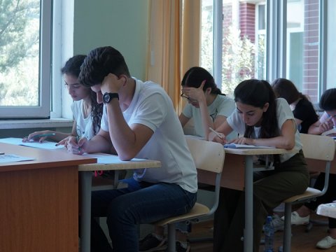 İmtahanlardan 489 abituriyent xaric olunub - Rəsmi