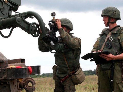 Rusiyanın Ermənistandakı qoşunu döyüşə hazır vəziyyətə gətirildi