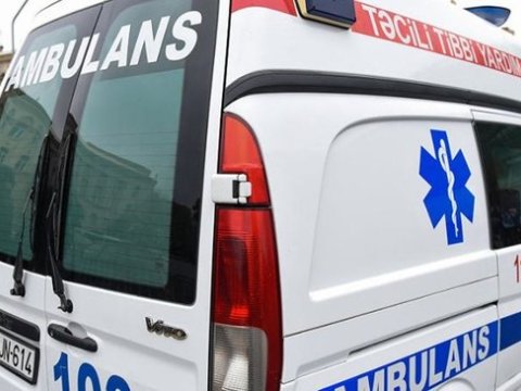 Dünən Bakıda 16 nəfəri gün vurub  