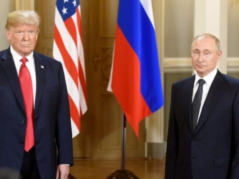 Putinlə Tramp Yaponiyada görüşə bilər