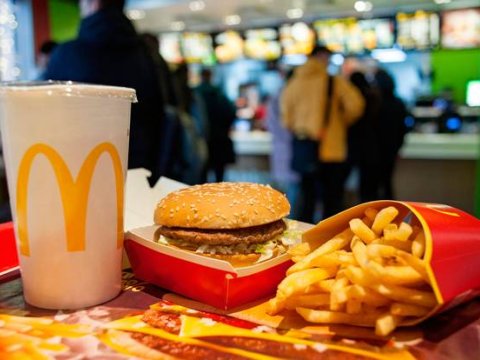 McDonalds restoranlarına gedənlərə dəhşətli XƏBƏR: “Övladlarınız yazıqdır!”