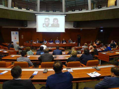 Dilqəmlə Şahbazın taleyi AŞPA-da müzakirə olundu