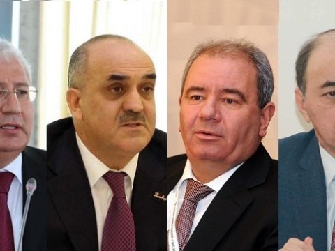 Məmur kreslosundan elm və təhsilə transfer edən EKS-NAZİRLƏR  