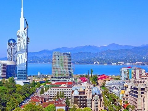 Azərbaycandan Gürcüstana gedən turistlərin sayı azalmayıb - RƏSMİ  