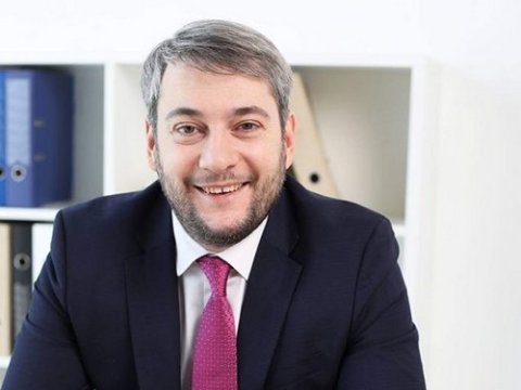 Bakı ermənisi Kiyevin qubernatoru oldu 