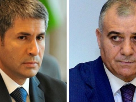 Əli Nağıyevə general-leytenant, Vilayət Eyvazova general-polkovnik rütbəsi verildi