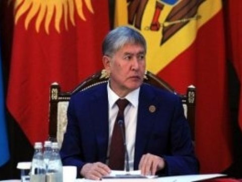 Sabiq prezidentin toxunulmazlığı ləğv edildi