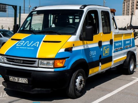 Sürücülərə xəbərdarlıq - Evakuatorlar maşınları bu küçələrdən aparacaq - SİYAHI