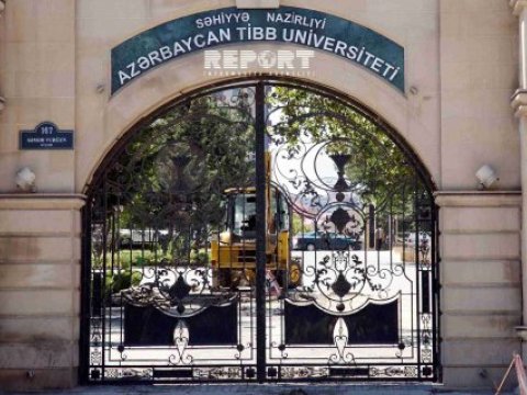 Tibb Universitetində tələbələrin istəyi ilə dərs saatları dəyişdirildi
