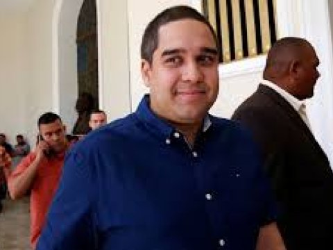 Prezidentin oğluna qarşı sanksiya