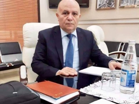 Tanınmış vəkil vəfat etdi