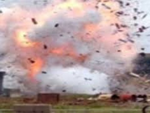  Cəlilabadda partlayış törədildi