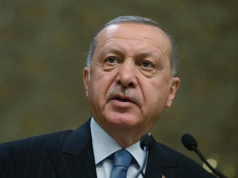 “S-400-lərin Ankaraya çatdırılmasında heç bir gecikmə yoxdur” - Ərdoğan