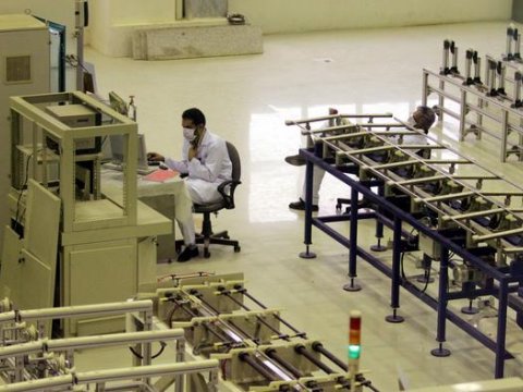 İran nüvə razılaşmasının şərtlərini pozub