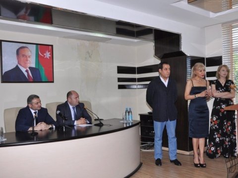 Rektor: “Hər bir telekanalın siması onun rəhbərinin simasıdır” - MÜSAHİBƏ  