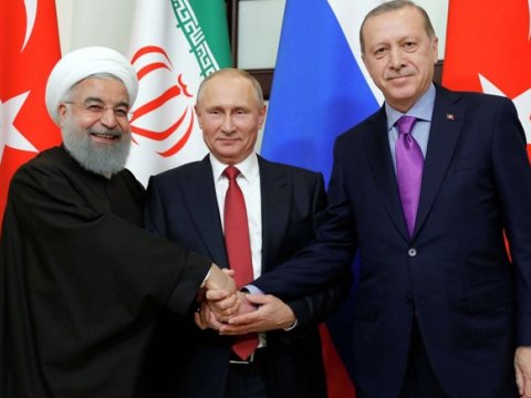 Moskvadan TƏKLİF: Minsk qrupu format olunsun, Türkiyə-Rusiya-İranla əvəzlənsin 
