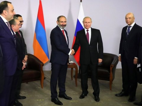 Ermənistan və Rusiya qazın qiymətini razılaşdıra bilmir