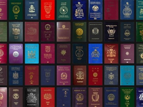 Dünyanın ən “güclü” pasportları  - Azərbaycan neçəncidir? - SİYAHI