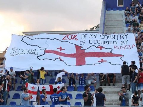 Gürcüstan Rusiyaya görə 2,5 milyard ziyana düşdü