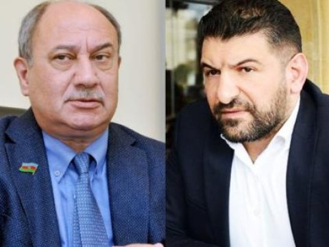 Fuad Abbasov Araz Əlizadəni QINADI: “Bilib-bilmədən danışır”  