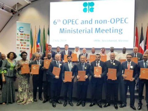 Azərbaycan neft hasilatının azaldılmasına dair Bəyannamə və Xartiyanı imzaladı