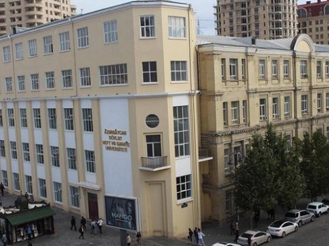 Neft və Sənaye Universitetini bitirən 410 məzun diplom ala bilmədi 