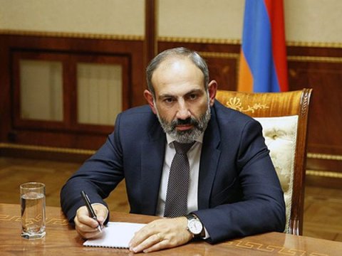 Paşinyandan NATO-ya sensasion məktub: “Qarabağdan qoşunlarımızı çıxaracayıq”