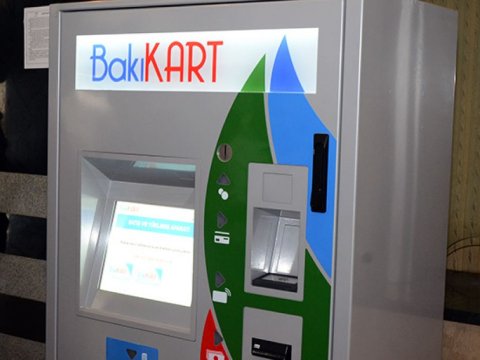 “Bakı Kart” terminalları 5 qəpiyi qəbul etmir - SƏBƏB   