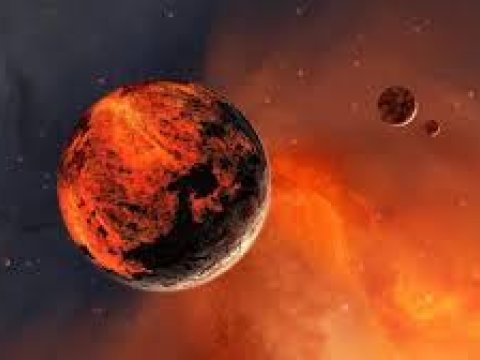 ABŞ Mars planetini fəth etməyə hazırlaşır