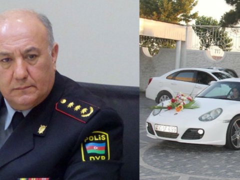 Vaqif Əsədov toy karvanlarının qayda pozuntusundan DANIŞDI