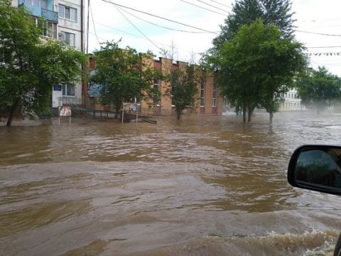 Rusiyada sel daşqınında ölənlərin sayı 23-yə çatdı