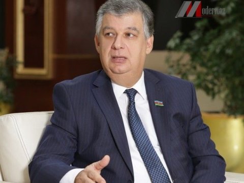 “Şəkililər və bütövlükdə xalqımız üçün xeyirli olsun!” – ƏLİ MƏSİMLİ