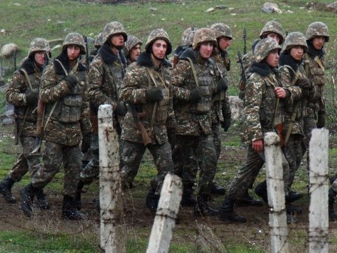 Müdafiə Nazirliyi cəbhədəki vəziyyət barədə məlumat yaydı