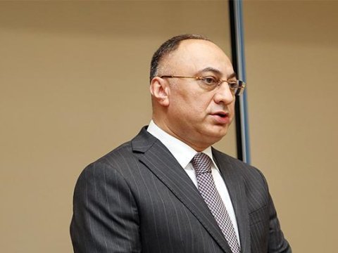 Agentlik sədri 1 ilin HESABATINI VERDİ 