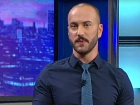 Putinin anasını söyən jurnalist işdən çıxarılmayacaq