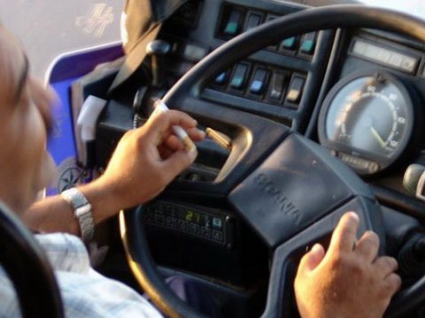 Sərnişinlər şikayət etdi - Sürücülər tənbeh edildi