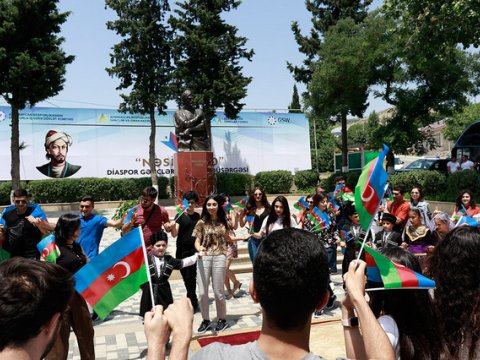 Diaspor Komitəsi dünyadakı azərbaycanlıları BİRLƏŞDİRİR