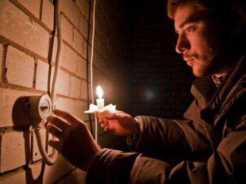 Enerji QƏZASI: Yerevanda işıqlar söndü 