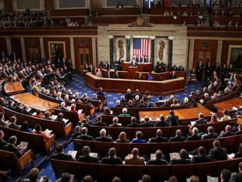 Erməni diasporu Konqresdə anti-Azərbaycan düzəlişini qəbul etdirdi
