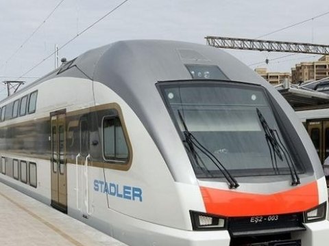 Bakı-Sumqayıt və Bakı-Sabunçu qatarlarının HƏRƏKƏT CƏDVƏLİ        