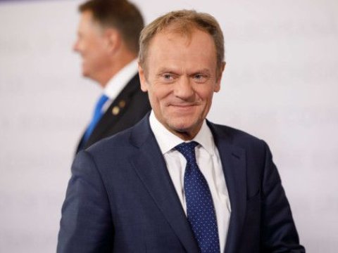 Tusk SSRİ-nin dağılmasını “Tanrının lütfü” adlandırdı