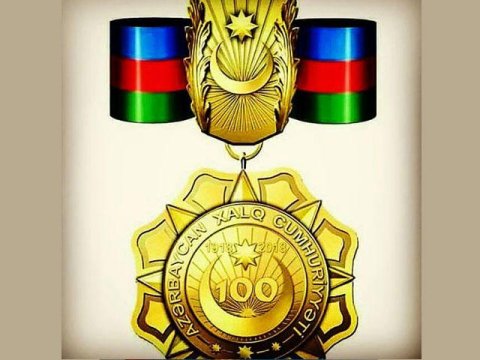 “Cümhuriyyət medalı” ilə təltif edilən jurnalistlər və QHT sədrləri - SİYAHI 