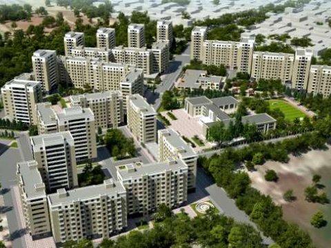 Bu gün sosial evlərin ödənişi başlanılır