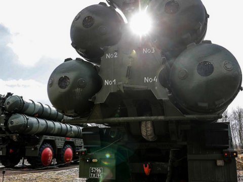 S-400 raketləri Türkiyədə - Ərdoğan Trampa məhəl qoymadı 